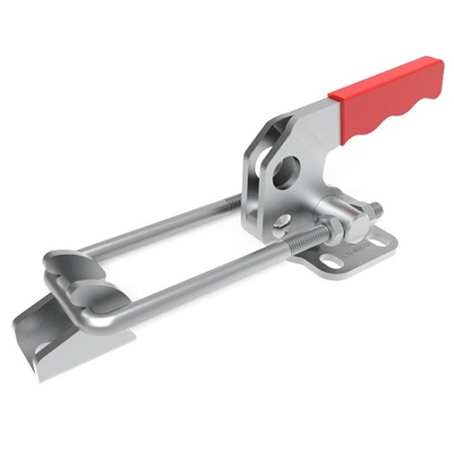 Vendita online Bloccaggio a tirante base piatta versione orizzontale/verticale 710 Kg.